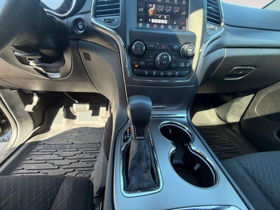 2019 Jeep Grand Cherokee Upland 4x4