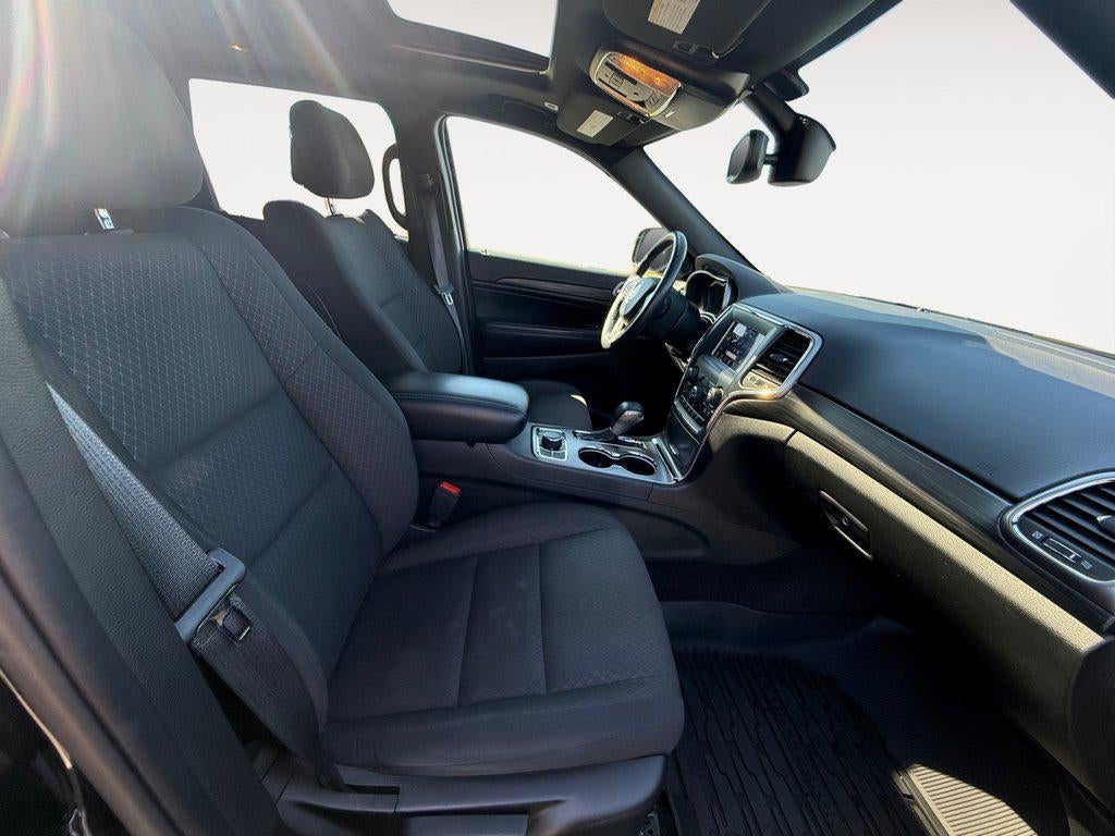 2019 Jeep Grand Cherokee Upland 4x4