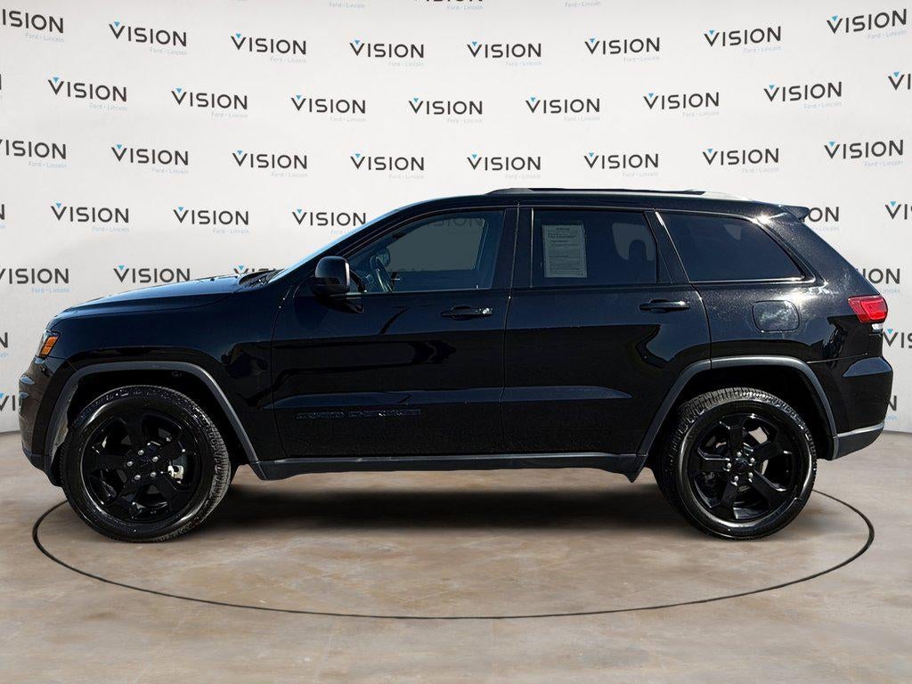 2019 Jeep Grand Cherokee Upland 4x4