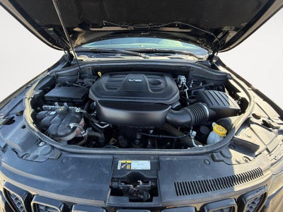 2019 Jeep Grand Cherokee Upland 4x4
