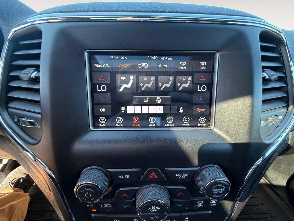 2019 Jeep Grand Cherokee Upland 4x4