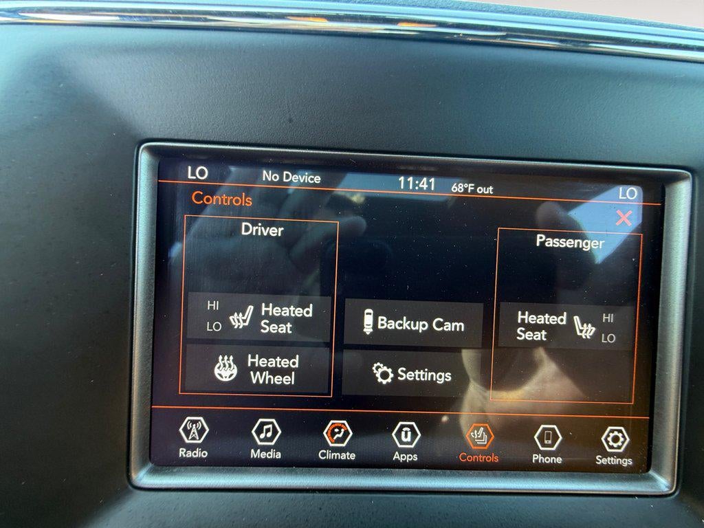2019 Jeep Grand Cherokee Upland 4x4