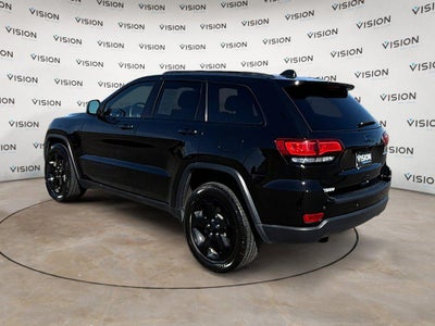 2019 Jeep Grand Cherokee Upland 4x4