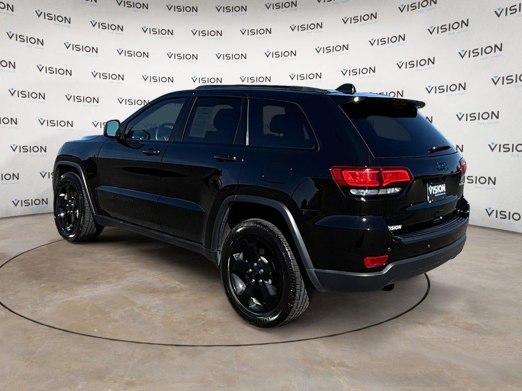 2019 Jeep Grand Cherokee Upland 4x4