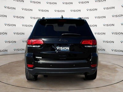 2019 Jeep Grand Cherokee Upland 4x4