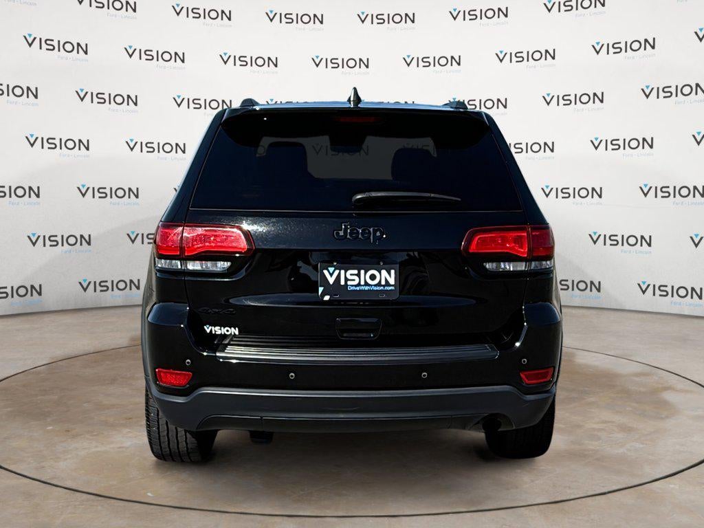 2019 Jeep Grand Cherokee Upland 4x4