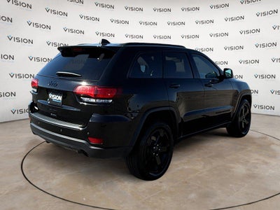 2019 Jeep Grand Cherokee Upland 4x4