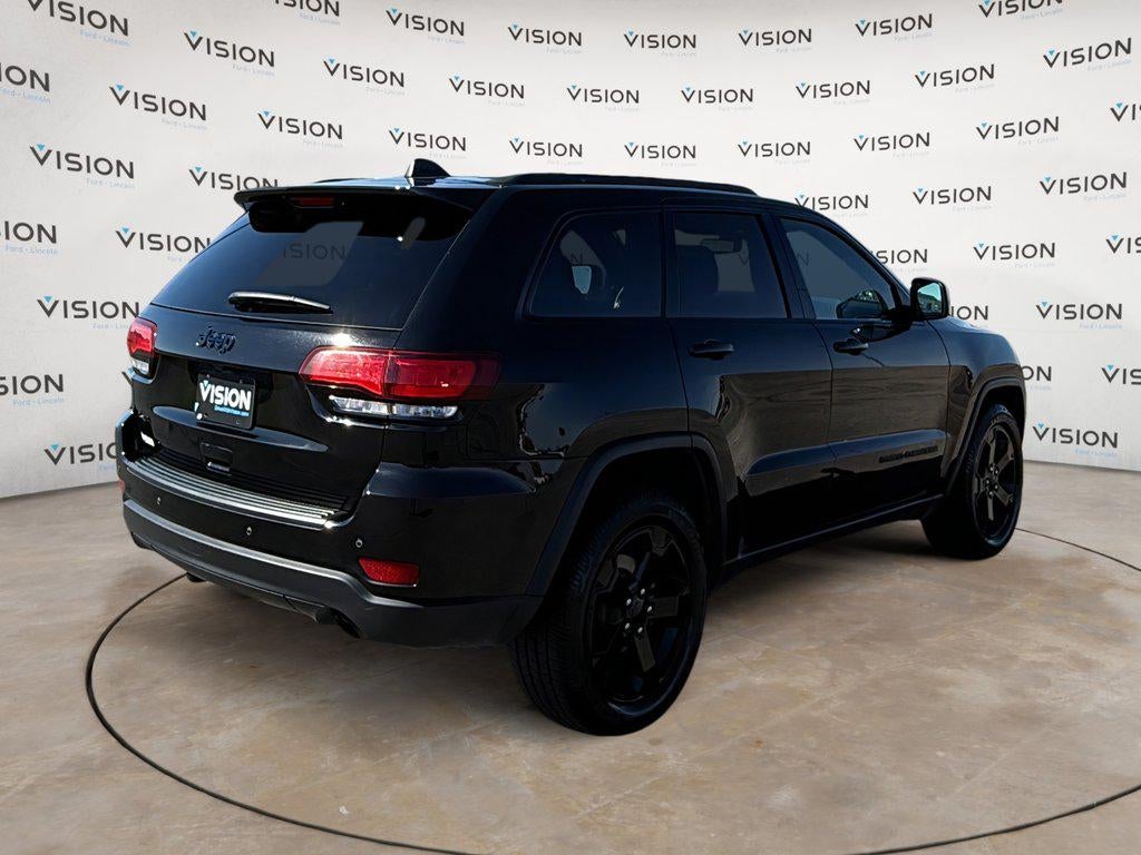 2019 Jeep Grand Cherokee Upland 4x4