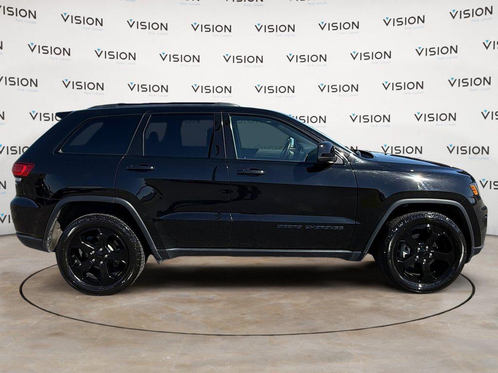 2019 Jeep Grand Cherokee Upland 4x4