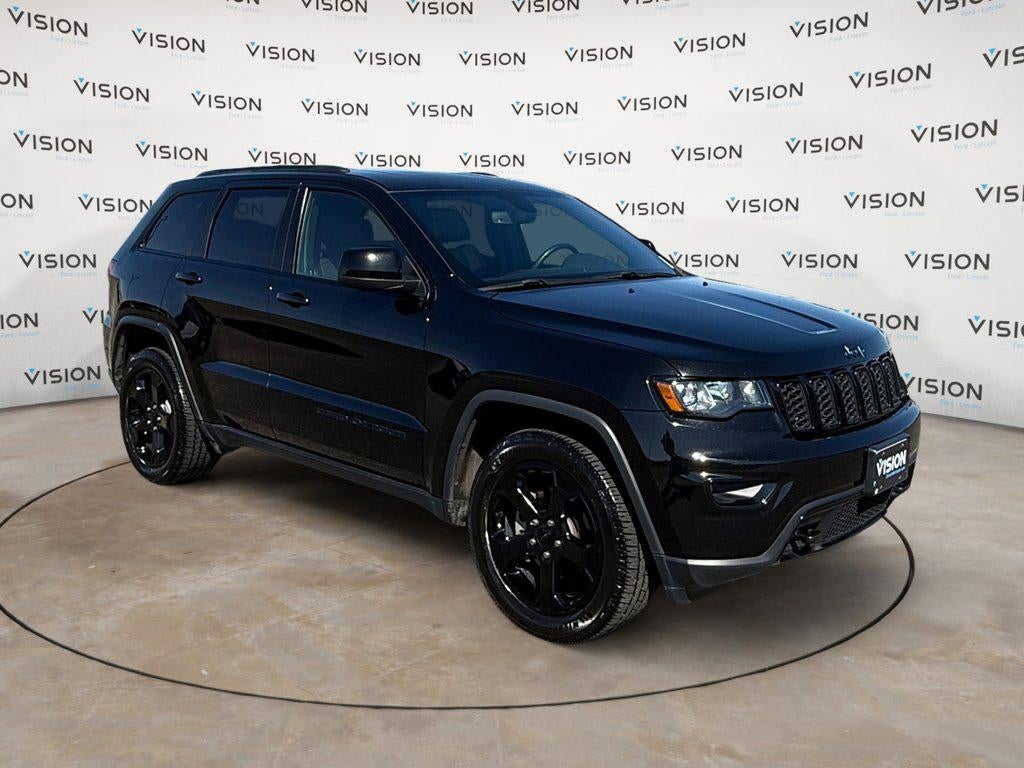2019 Jeep Grand Cherokee Upland 4x4
