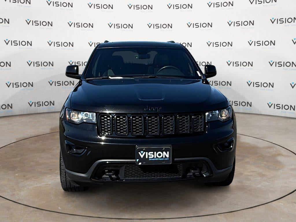 2019 Jeep Grand Cherokee Upland 4x4