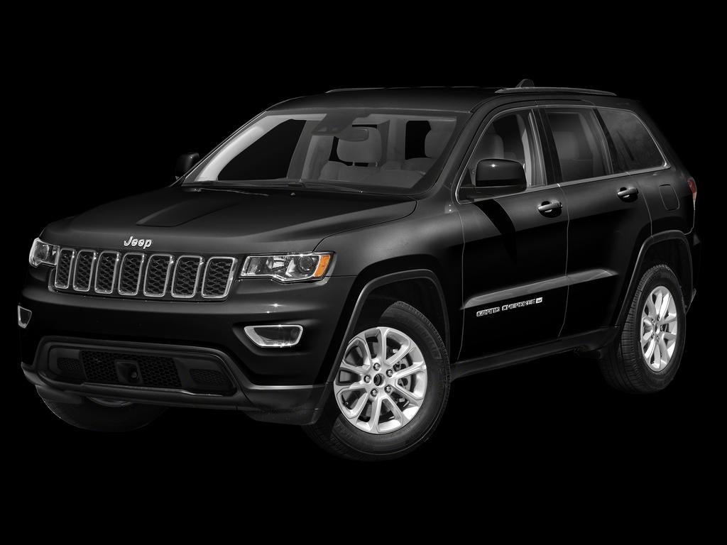 2022 Jeep Grand Cherokee WK Laredo E 4x4