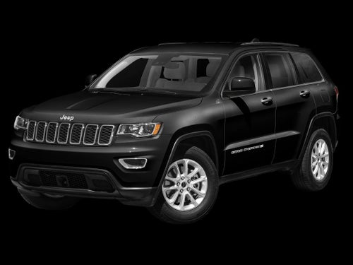 2022 Jeep Grand Cherokee WK Laredo E 4x4