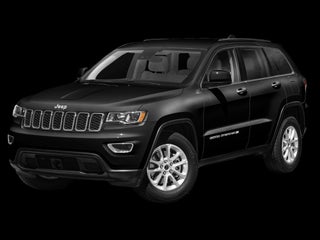 2022 Jeep Grand Cherokee WK Laredo E 4x4
