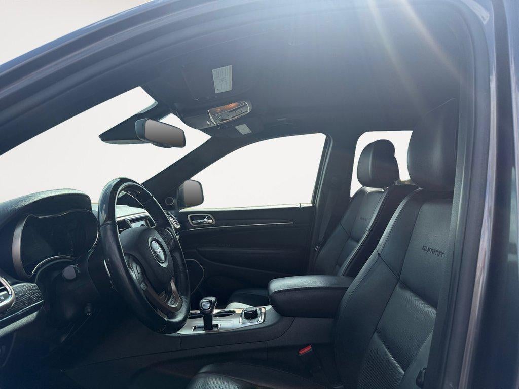 2015 Jeep Grand Cherokee 4WD 4dr Summit