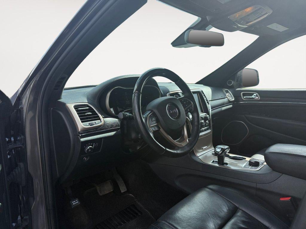 2015 Jeep Grand Cherokee 4WD 4dr Summit