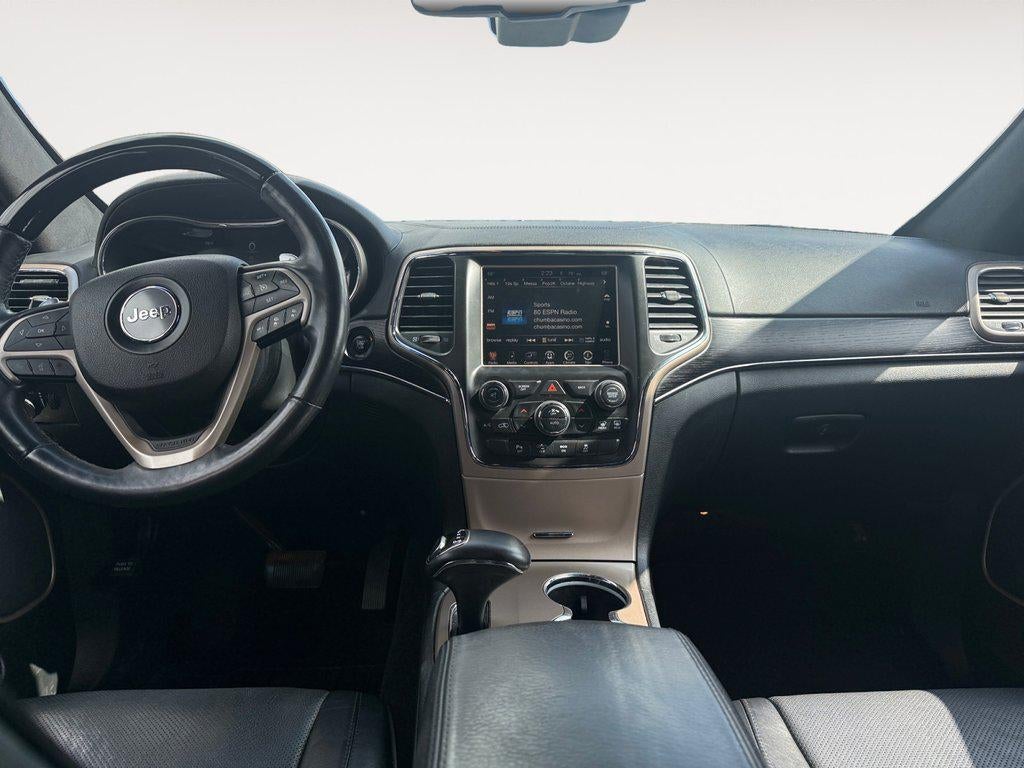 2015 Jeep Grand Cherokee 4WD 4dr Summit
