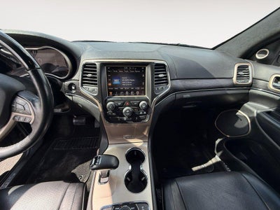 2015 Jeep Grand Cherokee 4WD 4dr Summit