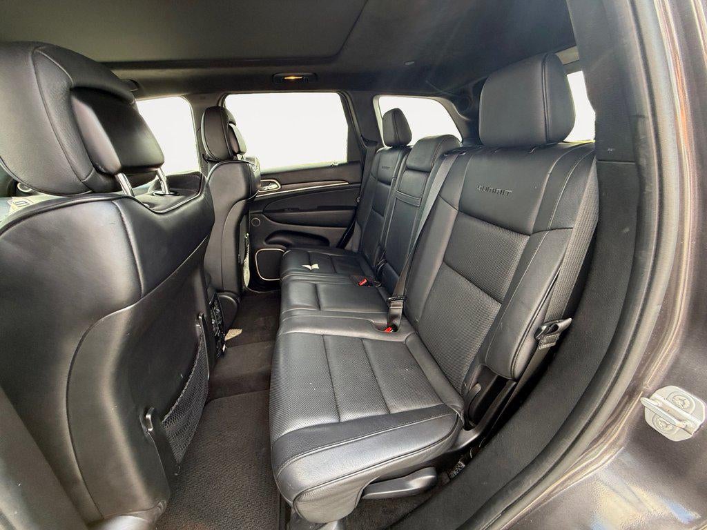 2015 Jeep Grand Cherokee 4WD 4dr Summit
