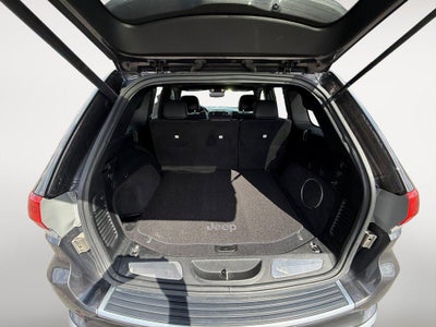 2015 Jeep Grand Cherokee 4WD 4dr Summit