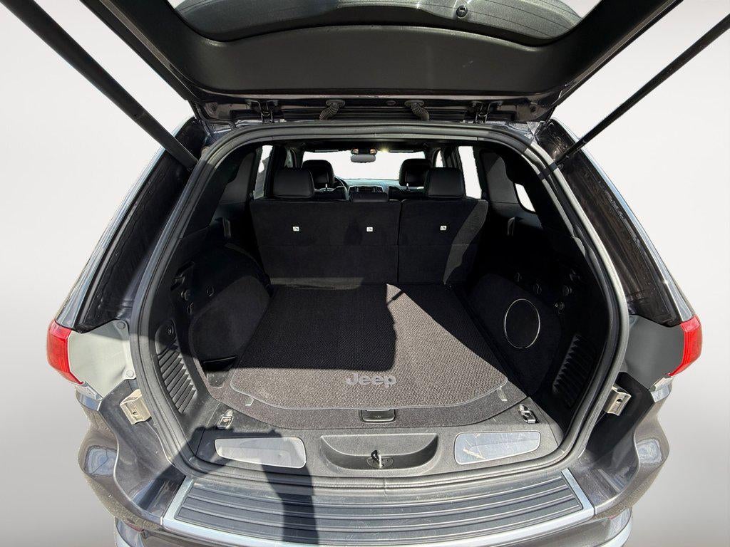 2015 Jeep Grand Cherokee 4WD 4dr Summit