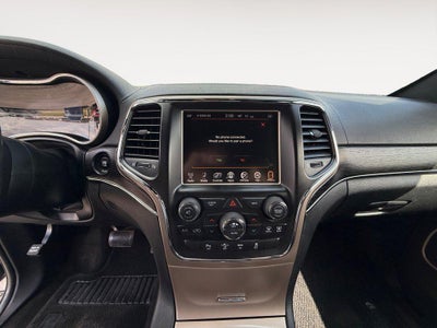 2015 Jeep Grand Cherokee 4WD 4dr Summit