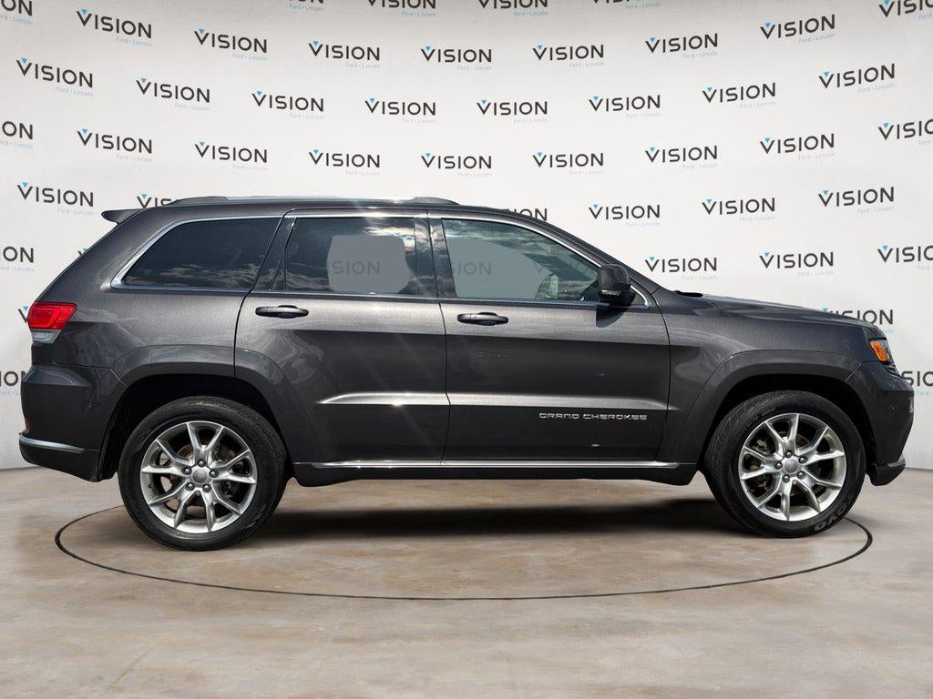 2015 Jeep Grand Cherokee 4WD 4dr Summit