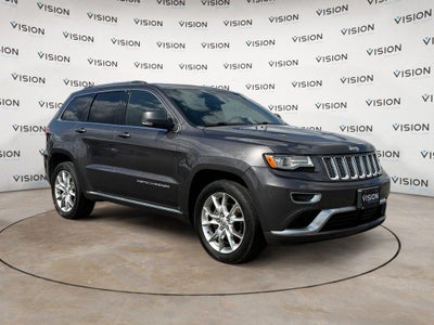 2015 Jeep Grand Cherokee 4WD 4dr Summit