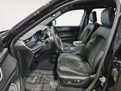 2024 Jeep Grand Cherokee Altitude X 4x4