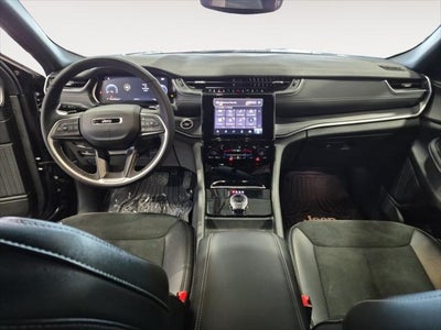 2024 Jeep Grand Cherokee Altitude X 4x4