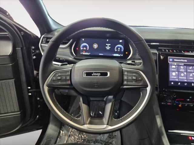 2024 Jeep Grand Cherokee Altitude X 4x4