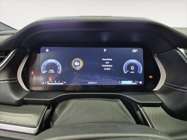 2024 Jeep Grand Cherokee Altitude X 4x4