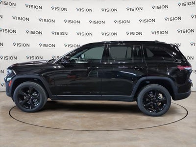 2024 Jeep Grand Cherokee Altitude X 4x4