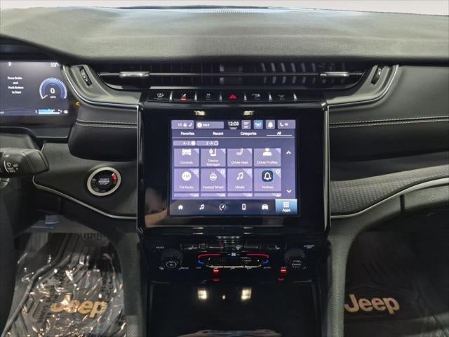 2024 Jeep Grand Cherokee Altitude X 4x4