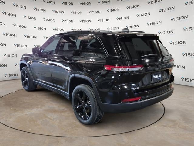 2024 Jeep Grand Cherokee Altitude X 4x4