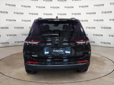 2024 Jeep Grand Cherokee Altitude X 4x4