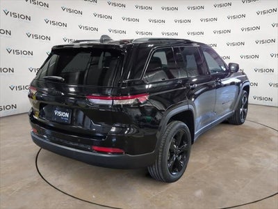 2024 Jeep Grand Cherokee Altitude X 4x4