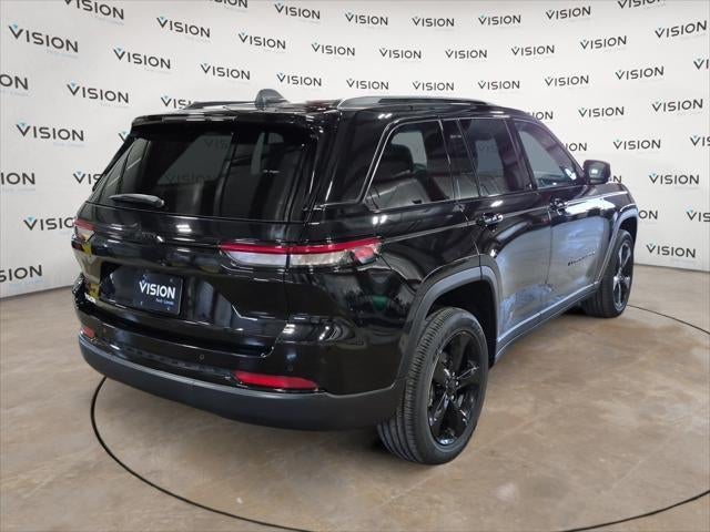 2024 Jeep Grand Cherokee Altitude X 4x4