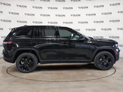 2024 Jeep Grand Cherokee Altitude X 4x4