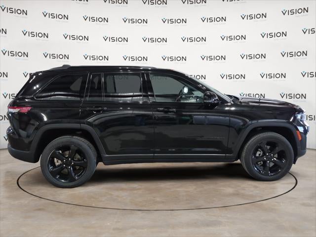 2024 Jeep Grand Cherokee Altitude X 4x4