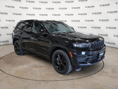 2024 Jeep Grand Cherokee Altitude X 4x4