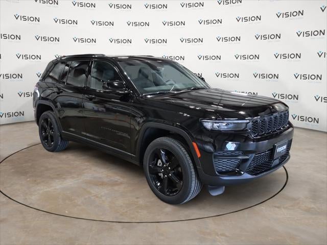 2024 Jeep Grand Cherokee Altitude X 4x4