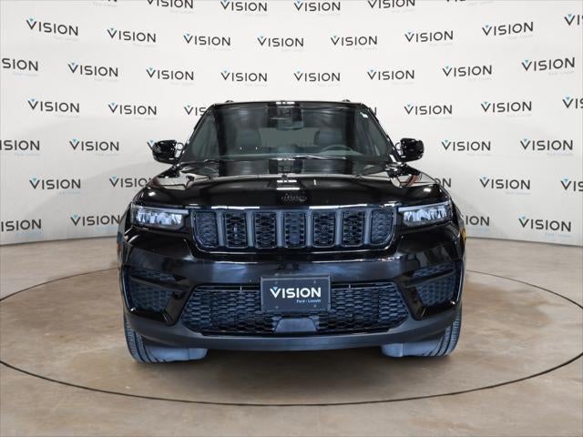 2024 Jeep Grand Cherokee Altitude X 4x4