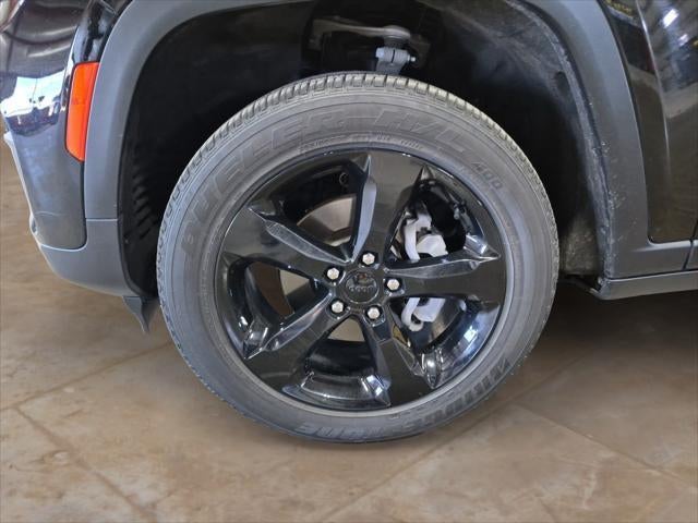 2024 Jeep Grand Cherokee Altitude X 4x4