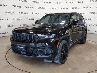 2024 Jeep Grand Cherokee Altitude X 4x4