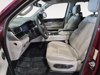 2022 Jeep Wagoneer Series III 4x4