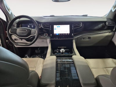 2022 Jeep Wagoneer Series III 4x4