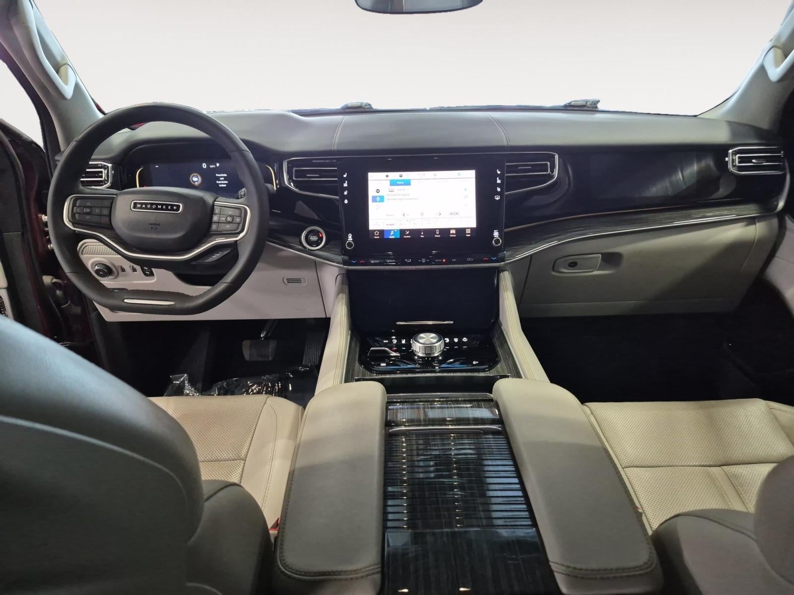 2022 Jeep Wagoneer Series III 4x4