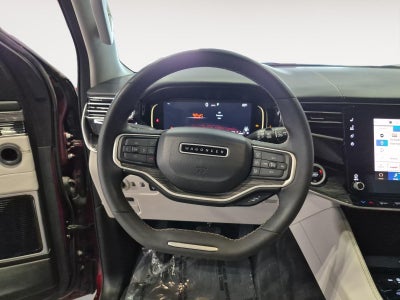 2022 Jeep Wagoneer Series III 4x4