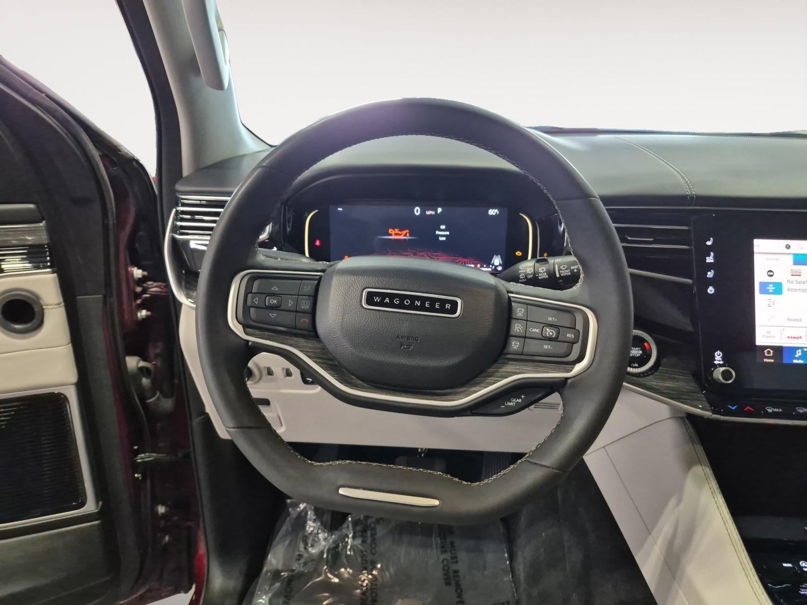 2022 Jeep Wagoneer Series III 4x4